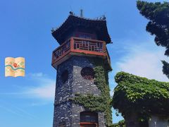 -蓬莱阁景区