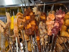 -幸福小串·地摊小炉子(三阳路店)