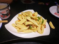 -缘福乡村铁锅炖民宿(八达岭店)