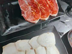 -燚青春东北泥炉烤肉(百合店)