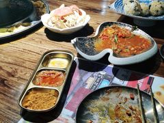 -海之屋韩式烤肉(海棠68环球美食街店)