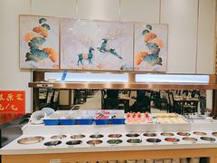 -清真马家美食城•海鲜•青岛菜•火锅(延安三路店)