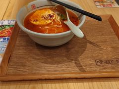 -呼啦面馆·头牌豌杂面(建新东路店)