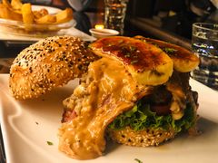 -Lets burger非常汉堡·环球风味(蓝色港湾店)