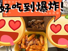 -韩舍.创新型韩式简餐(龙珠路店)