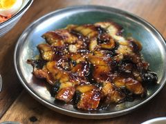 烤鳗鱼-高丽雅(滨北店)