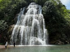 -华蓥山天意谷景区