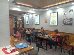 大堂-冰神糖水铺(国贸中心店)