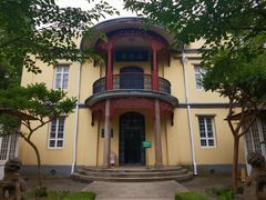 -南通博物苑-崇川人民公园