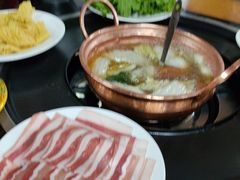 -银同牦牛肉火锅