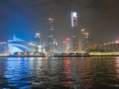 -珠江夜游广州塔·中大码头