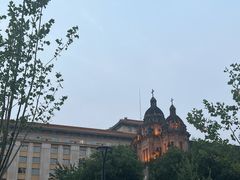 -王府井天主教堂