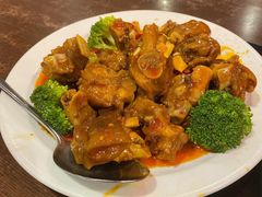 -China Red Restaurant 满庭红川菜馆