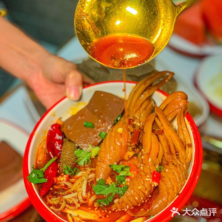 毛肚天花板‼️在厦门就没吃过这么脆的