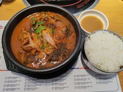 营养脊骨汤-韩香福脊骨汤锅(上杭路店)