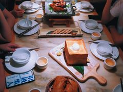 -绿茶餐厅(广州天河城店)