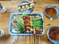 -陈氏老字号十三小炸炸店