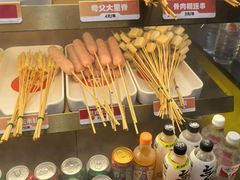 -夸父炸串(金桥国际广场店)