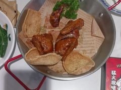 -火啫啫·粤式啫啫煲(南通首店)