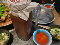 酸梅汁-友乐居羊蝎子(西直门店)