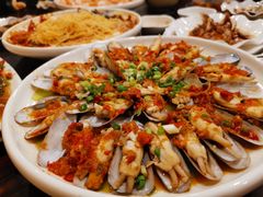 剁椒蛏子-全渔村小海鲜