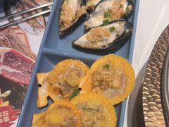 -汉阳廷自助烤肉·火锅(万丰海岸城店)