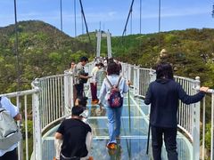 -沂蒙山旅游区龟蒙景区
