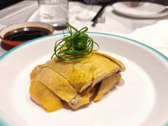 白切三黄鸡-上海老饭店(北京分店)