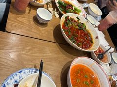 -本来川菜(中骏广场店)