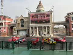 -泰达航母主题公园