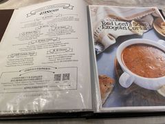 -伊斯坦布尔土耳其清真咖啡餐厅