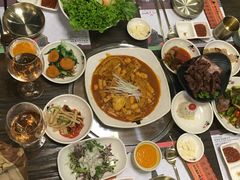 -朴大人炭烤·韩国料理(奥帆中心海尔洲际店)
