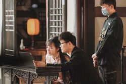 -盘子女人坊生日照·摄影馆(华强店)