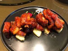 老上海糖醋排骨-上海人家花樣年华(虹口龙之梦店)