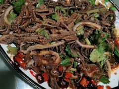 -天津乾毓德饭庄·清真传统炒菜·海鲜烧烤(咸阳路店)