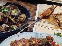 -蚝堡海鲜·威海菜·海肠捞饭·烧烤·亚洲吃蚝公司(幸福门店)