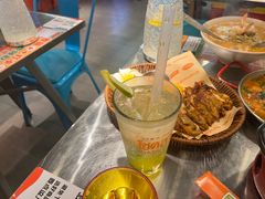 -小小集渔·泰式大排档(太古里香槟店)