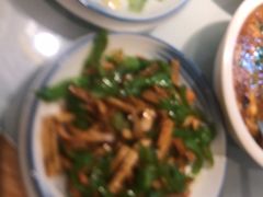 -山里俏·地标皖南菜·屯溪臭鳜鱼(北城万达店)