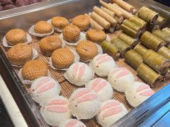 -钱小奴创意自助餐厅·山野黑猪肉畅吃(苏州昆山招商花园城店)
