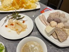 -张凯达·深海石斑鱼潮汕火锅(十五年品牌•虹桥天街店)