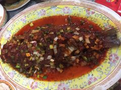 干烧大黄鱼-砂锅居(西四店)