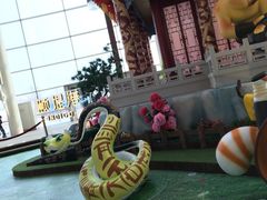 -CGV星星影城(颐堤港ScreenX店)