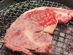 和牛眼肉-热血兄弟·炭火烤肉(融侨中心店)