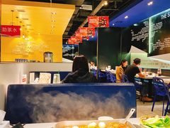 -鱼酷活鱼烤鱼(恒隆广场店)