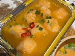 -聚串门儿·东北烧烤(信义坊店)