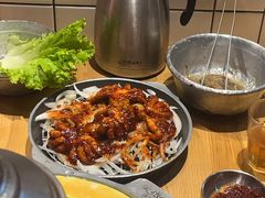 -姜虎东白丁烤肉(虹桥天地店)
