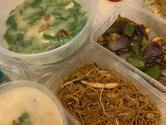 上汤桑叶-南记食粥坊·宵夜大排档(南桂店)