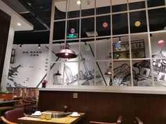大堂-氿熹干锅•牛蛙•烤鱼(印象城店)
