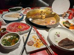 -小龙翻大江文化火锅(宽窄店)