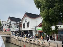 -哑巴生煎(临顿路店)